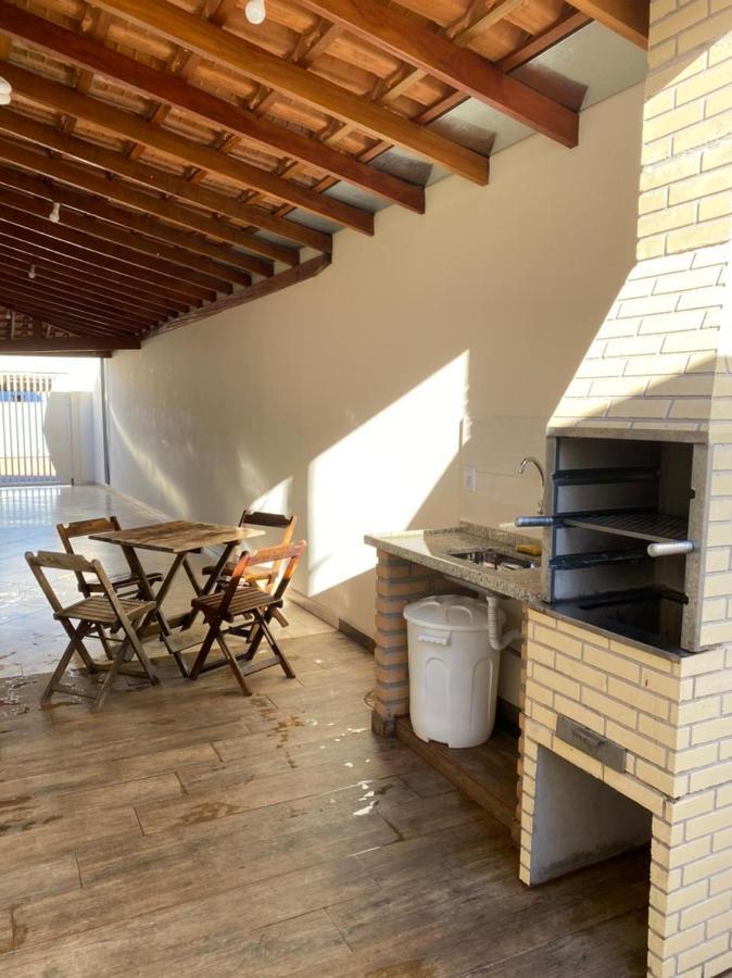 Casa Em Brotas 1ヴィラ エクステリア 写真