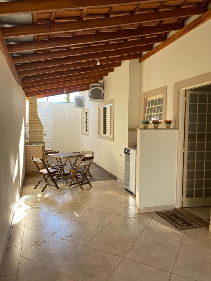Casa Em Brotas 1ヴィラ エクステリア 写真