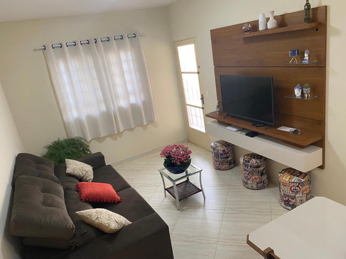 Casa Em Brotas 1ヴィラ エクステリア 写真