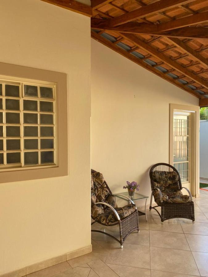 Casa Em Brotas 1ヴィラ エクステリア 写真