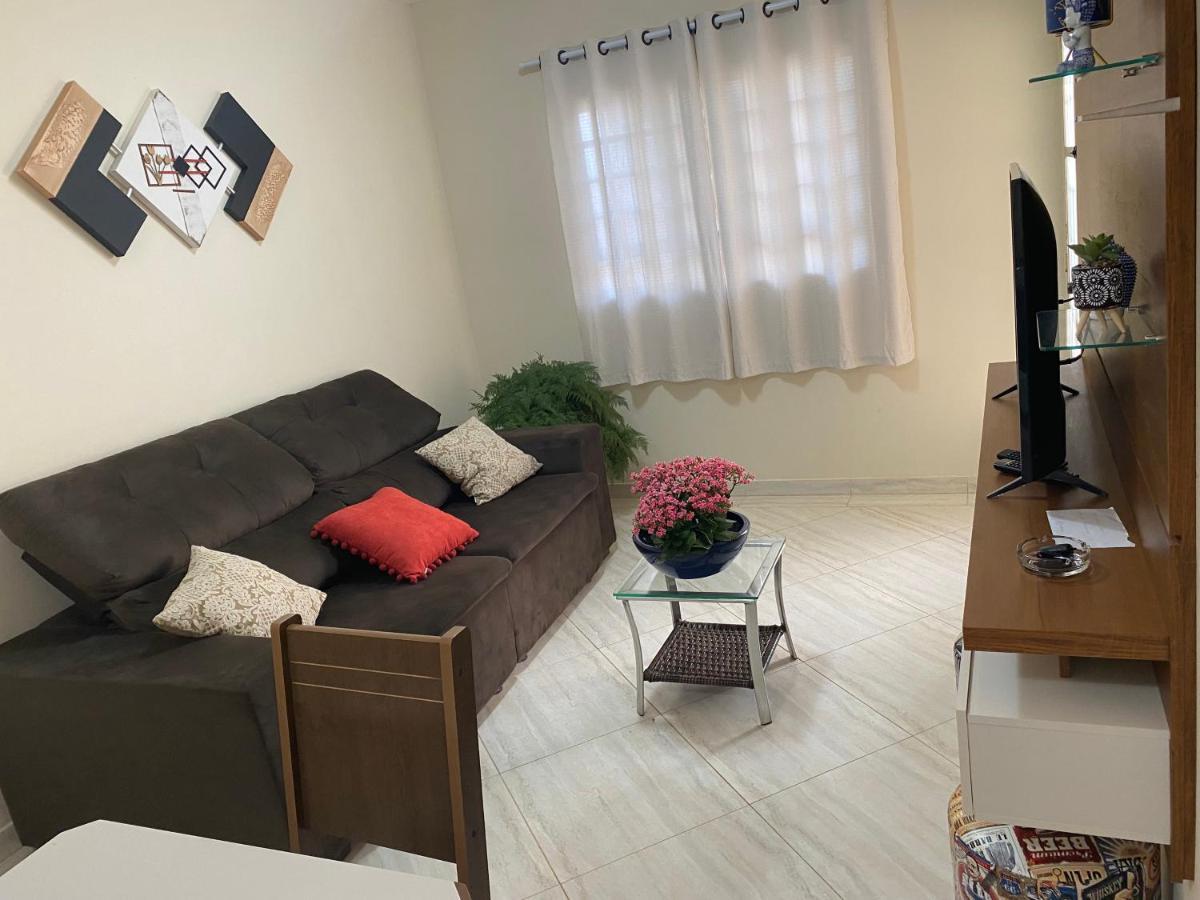 Casa Em Brotas 1ヴィラ エクステリア 写真